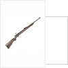 Rifle owned by Admiral of the Fleet Lord Cunningham (1883-1963) by Birmingham Small Arms Co. Ltd.