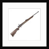 Rifle owned by Admiral of the Fleet Lord Cunningham (1883-1963) by Birmingham Small Arms Co. Ltd.