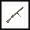 Boat gun by Lacey & Co.