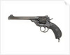 Webley Mark VI revolver by Webley & Scott Revolver & Arms Co. Ltd.