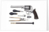Percussion revolver by Deane Adams & Deane