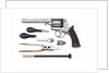 Percussion revolver by Deane Adams & Deane