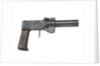 Signal pistol by unknown