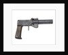 Signal pistol by unknown