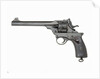Webley Fosbery revolver by P. Webley & Sons