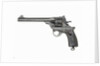 Webley Fosbery revolver by P. Webley & Sons