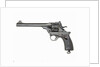 Webley Fosbery revolver by P. Webley & Sons
