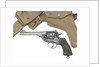 Webley Mark VI revolver by Webley & Scott Revolver & Arms Co. Ltd.