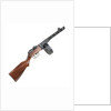 PPSH 41 Submachine gun by State Arsenals