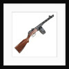 PPSH 41 Submachine gun by State Arsenals