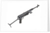 MP 40 Submachine gun by Steyr-Daimler-Puch
