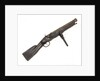 Boat gun by Manufacture Nationale de St Etienne
