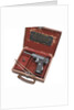 Webley & Scott Mark I Automatic by Webley & Scott Revolver & Arms Co. Ltd.
