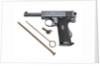 Webley & Scott Mark I Automatic by Webley & Scott Revolver & Arms Co. Ltd.