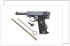 Webley & Scott Mark I Automatic by Webley & Scott Revolver & Arms Co. Ltd.