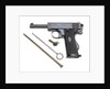 Webley & Scott Mark I Automatic by Webley & Scott Revolver & Arms Co. Ltd.