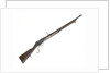 Martini rifle by W.W. Greener