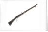Martini rifle by W.W. Greener