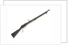 Martini rifle by W.W. Greener