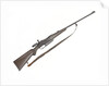 Sporting rifle by Unknown