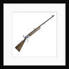 Martini rifle by Birmingham Small Arms Co. Ltd.
