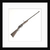 Martini rifle by W.W. Greener