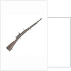Gendarmerie rifle by Manufacture d'Armes