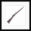 Martini-Enfield Pattern 1876 by Royal Small Arms Factory