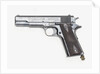 Pistol by Colt Patent Fire Arms Manufacturing Co.