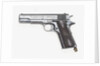 Pistol by Colt Patent Fire Arms Manufacturing Co.