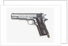 Pistol by Colt Patent Fire Arms Manufacturing Co.