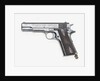 Pistol by Colt Patent Fire Arms Manufacturing Co.