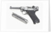 Luger Model P08 by Mauser Waffenfabrik