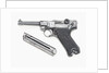 Luger Model P08 by Mauser Waffenfabrik