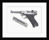 Luger Model P08 by Mauser Waffenfabrik