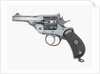 Webley Mark I revolver by P. Webley & Sons