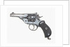 Webley Mark I revolver by P. Webley & Sons