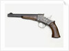 Remington Rolling Block by R. Weston