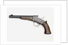 Remington Rolling Block by R. Weston