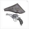 Webley Mark I** revolver by Webley & Scott Revolver & Small Arms Co.