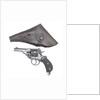 Webley Mark I** revolver by Webley & Scott Revolver & Small Arms Co.