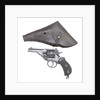 Webley Mark I** revolver by Webley & Scott Revolver & Small Arms Co.