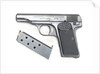 Automatic pistol owned by Admiral of the Fleet, the Viscount Jellicoe 1859-1935 by Fabrique Nationale d'Armes de Guerre SA