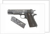 Pistol by Colt Patent Fire Arms Manufacturing Co.