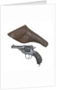 Webley Mark II revolver by Webley & Scott Revolver & Small Arms Co.