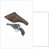 Webley Mark II revolver by Webley & Scott Revolver & Small Arms Co.