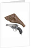 Webley Mark IV revolver by Webley & Scott Revolver & Small Arms Co.