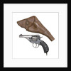 Webley Mark IV revolver by Webley & Scott Revolver & Small Arms Co.
