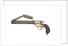 Line throwing pistol by Schermuly's