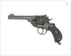 Webley Mark I** revolver by Webley & Scott Revolver & Small Arms Co.